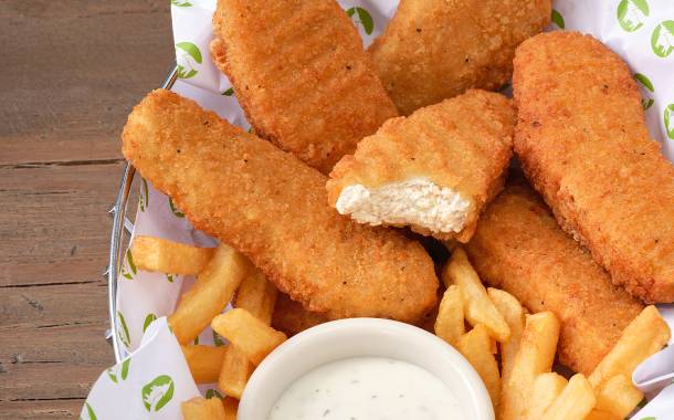 Beyond Meat rolls out meat-free chicken tenders in US restaurants