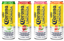 Constellation Brands launches Corona Hard Seltzer Limonada