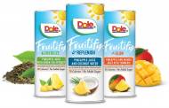 Dole releases new functional juices and fruit bowls