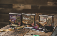 Kodiak releases Chewy Granola Bars