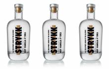 Elegantly Spirited launches Strykk Not Vanilla Vodka