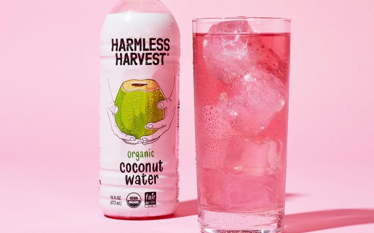 Danone Manifesto Ventures buys majority stake in Harmless Harvest