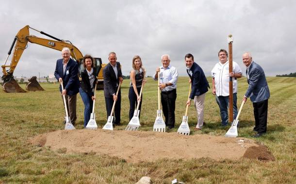 White Castle starts work on $27m expansion project at retail food plant