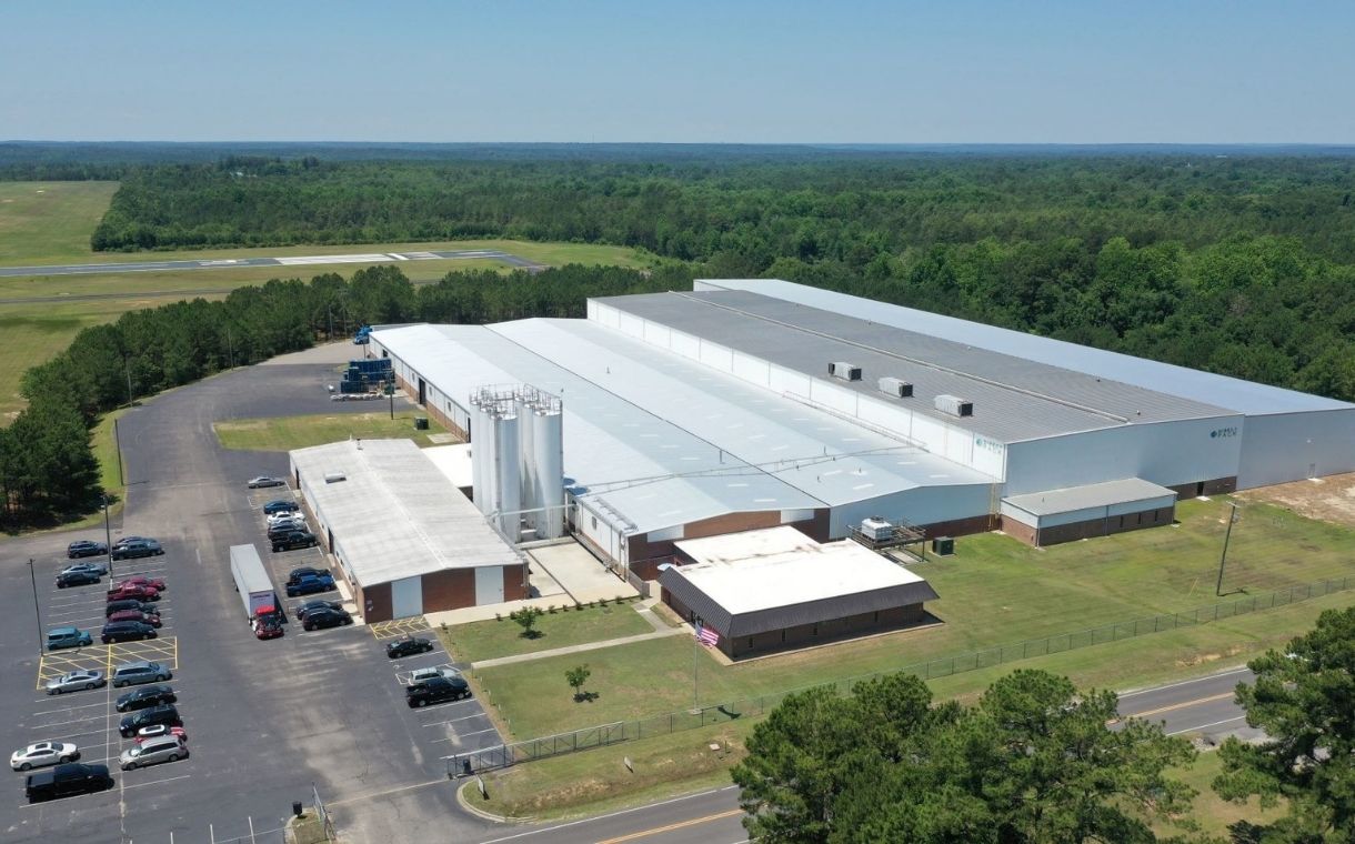 Food packaging producer Direct Pack expands North Carolina facility