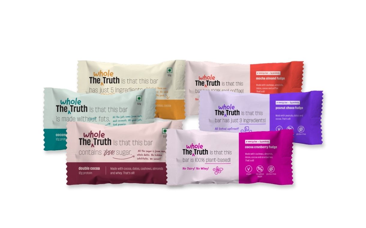 Clean-label food producer The Whole Truth secures $6m in funding