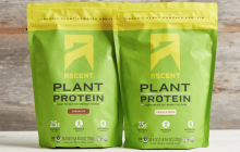 Ascent launches plant-based protein powders