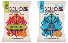 Boundless launches activated chip range