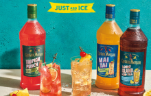Captain Morgan launches ready-to-serve cocktails