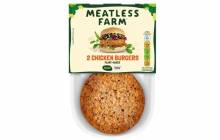 Meatless Farm to launch first 'chicken' product