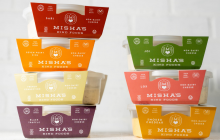 Misha's Kind Foods raises $3m in seed funding