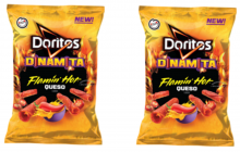 Doritos introduces new Dinamita Flamin’ Hot Queso flavour