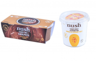 Nush unveils new Yog and potted dessert flavours