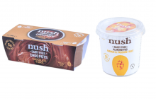 Nush unveils new Yog and potted dessert flavours