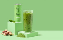 Taika raises $2.2m in funding, launches functional matcha latte
