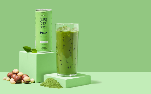 Taika raises $2.2m in funding, launches functional matcha latte