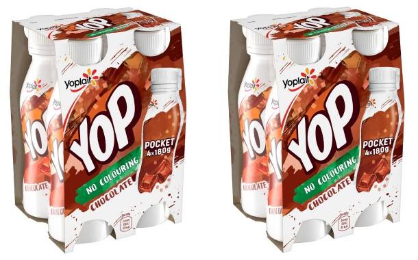 General Mills unveils new chocolate drinkable yogurt