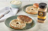 B&G Foods partners with Einstein Bros to launch bagel-inspired seasoning