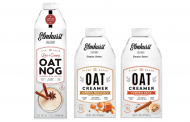 Elmhurst 1925 unveils OatNog and new plant-based seasonal creamers