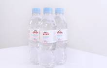 Evian unveils rPET bottles in collaboration with Loop