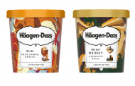 Häagen-Dazs launches two new limited-edition cocktail-infused ice creams