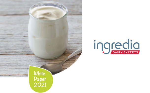 Ingredia: How can milk proteins provide a clean label solution?