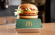 McDonald's and Beyond Meat launch plant-based burger in the UK