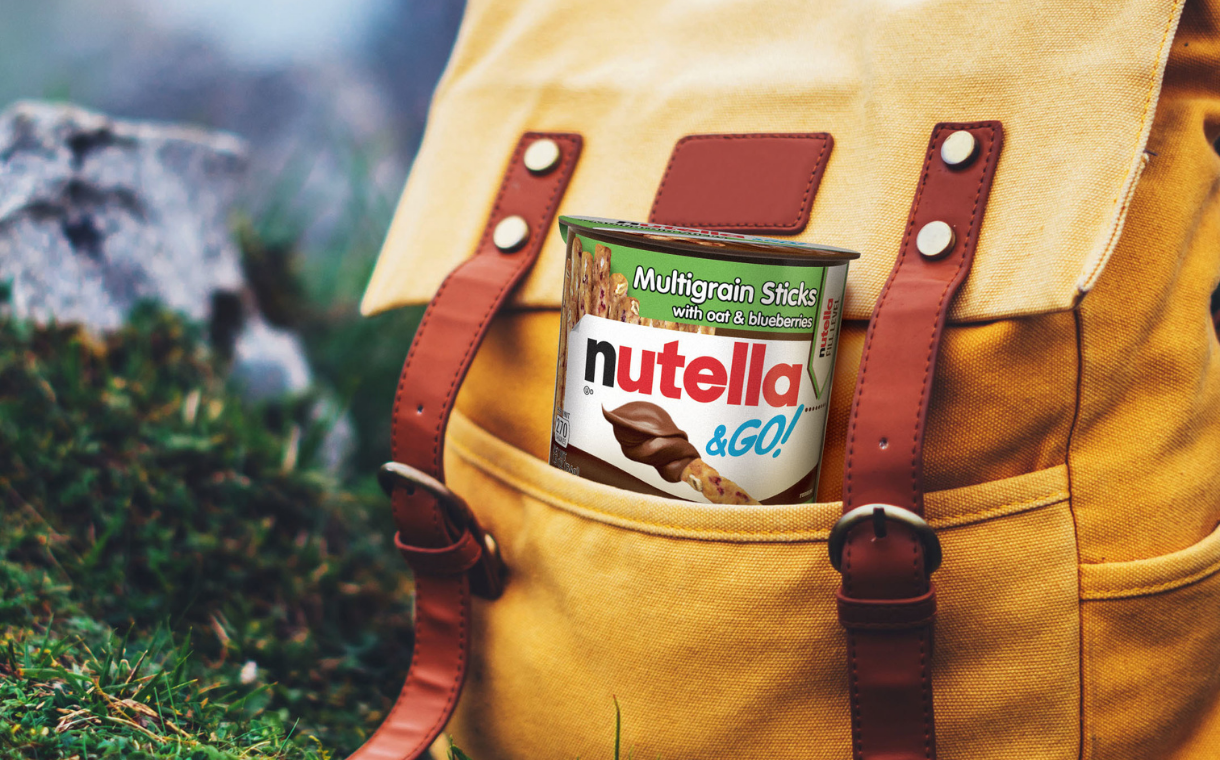 Ferrero introduces Nutella & Go Multigrain