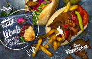 Oumph launches vegan döner-style kebab meat in Iceland