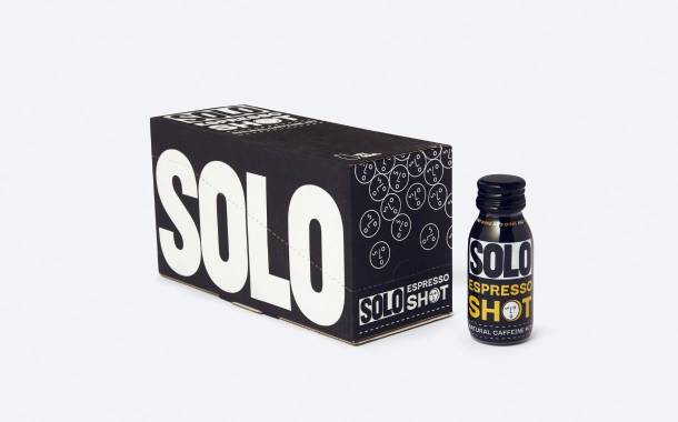 Solo Coffee launches new Solo Espresso Shot