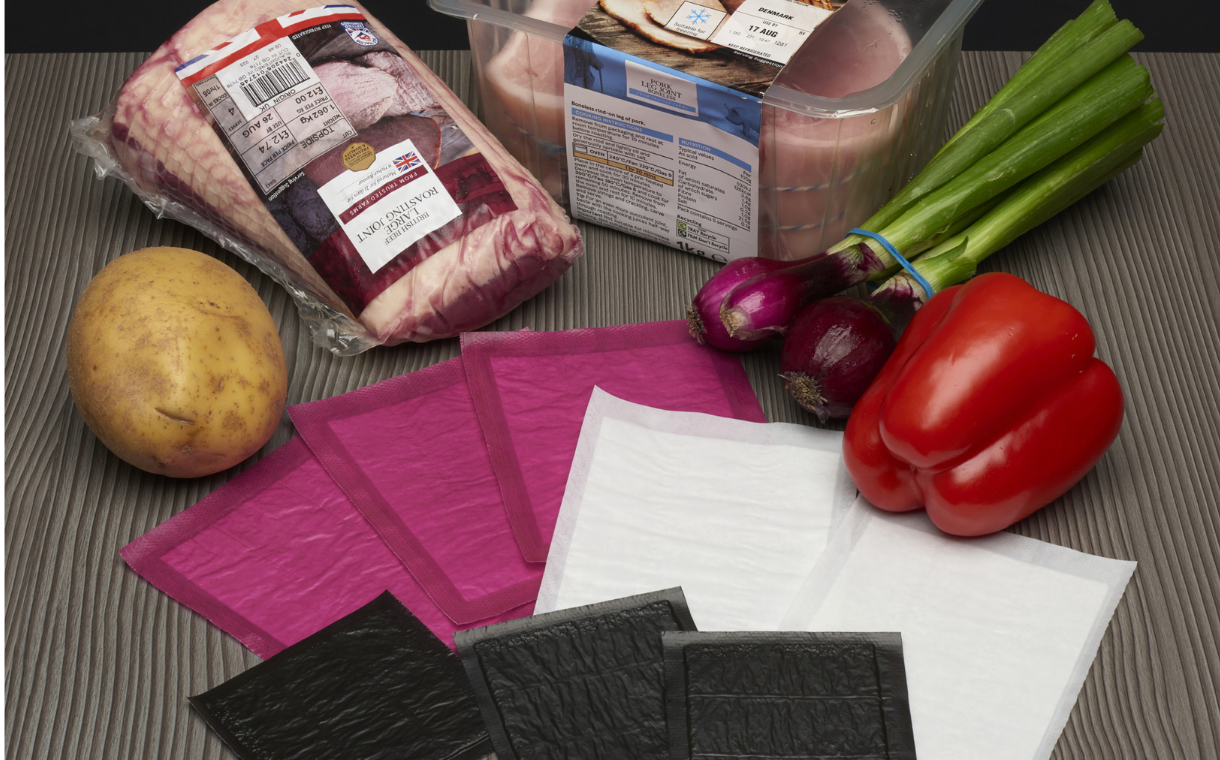 Elliott’s launches 'eco-friendly', super-absorbent UniDry pads