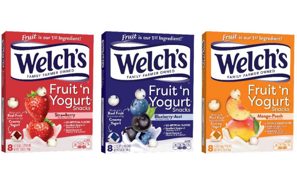 PIM Brands launches two new Welch's Fruit 'n Yogurt Snacks flavours