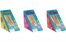 BettaF!sh to launch new plant-based tuna sandwiches