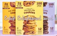 Beyond Better Foods launches Enlightened sugar-free cookie line