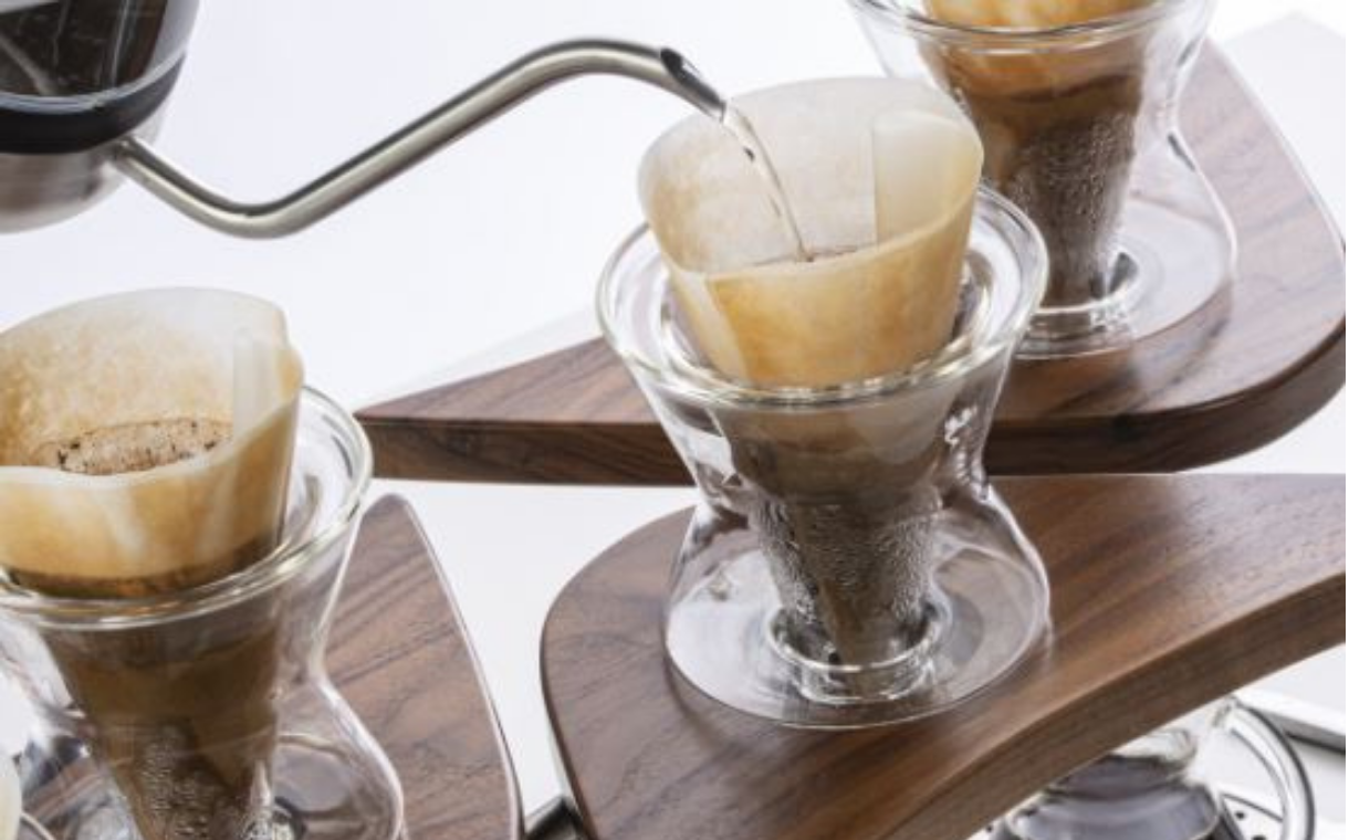 Chemex introduces The Funnex Filter Drip Coffeemaker
