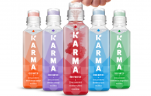 Karma Water launches CBD-infused water