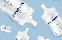 Kendamil launches "ready to feed" baby milk formula