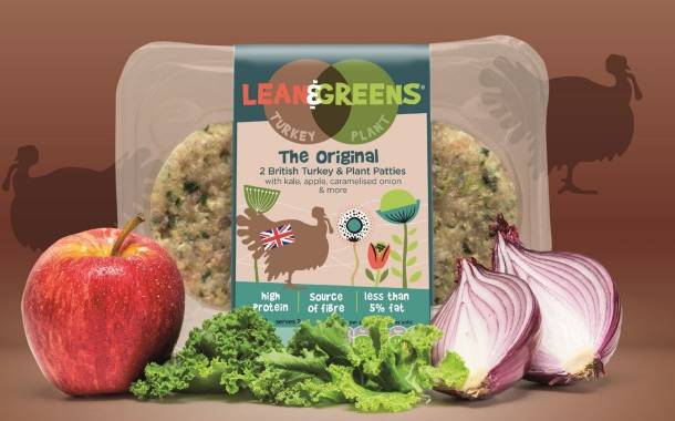 New flexitarian range Lean & Greens launches in Tesco