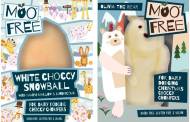 Moo Free adds products to its festive range