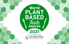 World Plant-Based Taste Awards 2021: Winners Revealed!