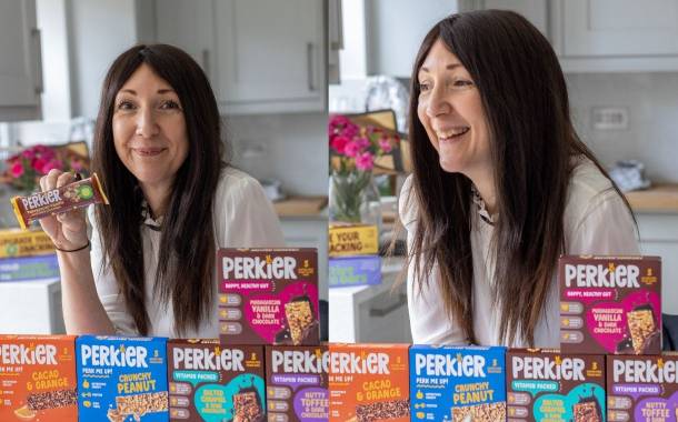 Snack bar brand Perkier raises £1m in crowdfunding