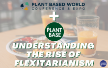 The Plant Base to host flexitarian panel discussion at Plant Based World Europe