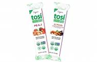 Tosi unveils new flavoured superbites bars