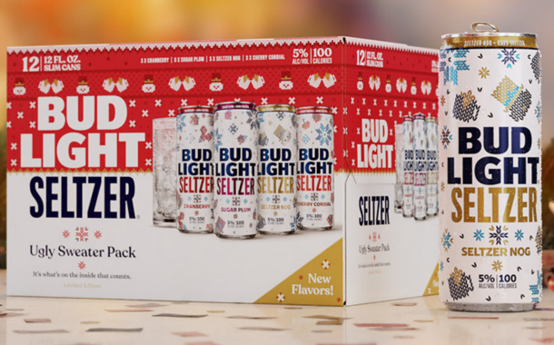 AB InBev to release new seasonal Bud Light Seltzer flavours