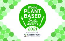 The 2021 World Plant-Based Taste Awards finalists announced