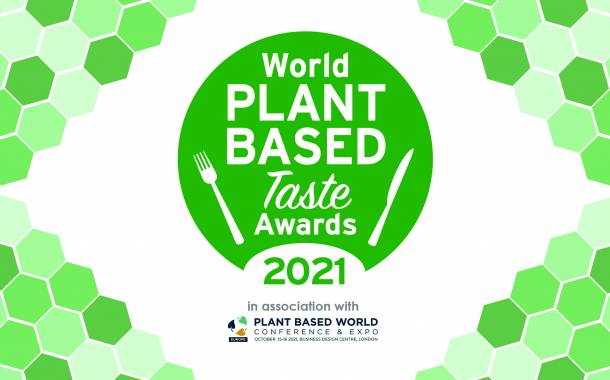 The 2021 World Plant-Based Taste Awards finalists announced