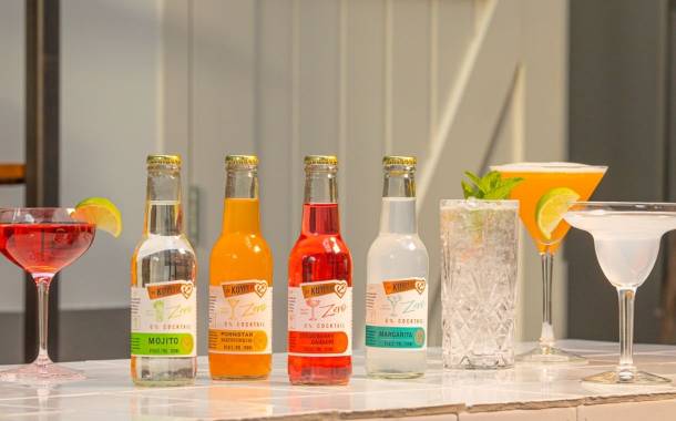 De Kuyper debuts four non-alcoholic premixed cocktails