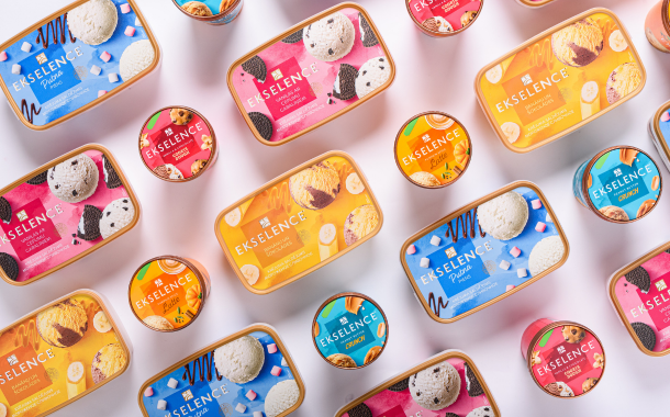 Food Union's Ekselence unveils new range of ice cream flavours