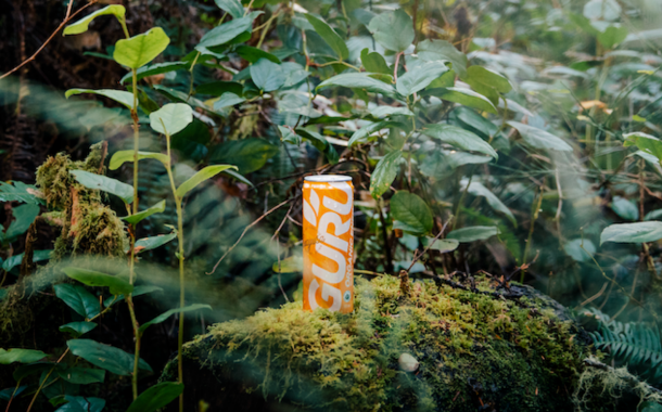 Guru Energy adds Guayusa Tropical Punch to plant-based energy drinks portfolio