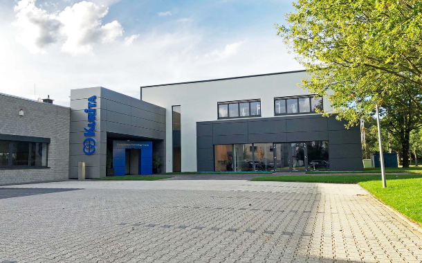 Kurita Europe invests in future with new technology centre