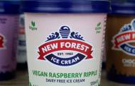 New Forest Ice Cream introduces new vegan ice cream flavour